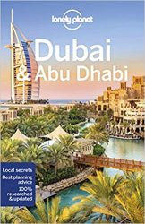 Lonely Planet Dubai & Abu Dhabi, 9th edition