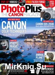 PhotoPlus: The Canon Magazine - No.152