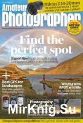 Amateur Photographer - 4 May 2019