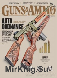 Guns & Ammo - June 2019