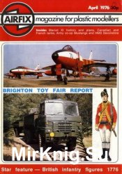 Airfix Magazine 1976-04