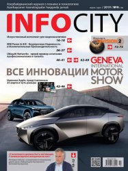 InfoCity 4 2019