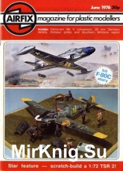 Airfix Magazine 1976-06