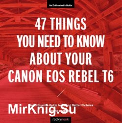 47 Things You Need to Know About Your Canon EOS Rebel T6