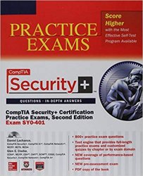 CompTIA Security+ Certification Bundle, Second Edition (Exam SY0-401)