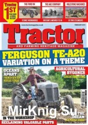 Tractor and Farming Heritage Magazine  187 (2019/2)