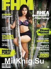 FHM India 4-5 2019