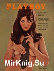 Playboy USA 4 1969