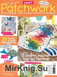 Lenas Patchwork 75 2019