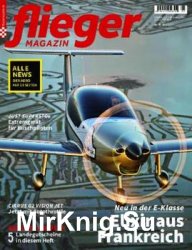 Fliegermagazin - Mai 2019