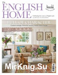 The English Home - June 2019