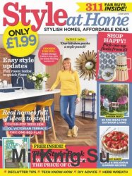 Style at Home UK - June 2019