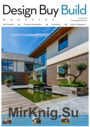 Design Buy Build - Issue 38