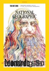 National Geographic USA - May 2019