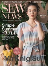 Sew News - June/July 2019