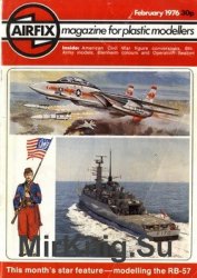 Airfix Magazine 1976-02