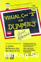 Visual C++ 6 for Dummies: Quick Reference (+code)