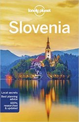 Lonely Planet Slovenia, 9th Edition