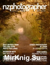 NZPhotographer Issue 19 2019