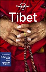 Lonely Planet Tibet, 10th Edition