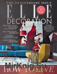 Elle Decoration UK - June 2019