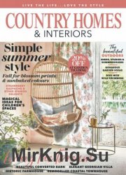 Country Homes & Interiors - June 2019