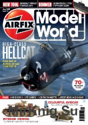Airfix Model World - June 2019