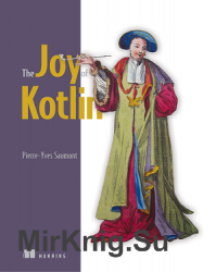 The Joy of Kotlin (+ code)