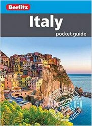 Berlitz Pocket Guide Italy, 11th Revised edition