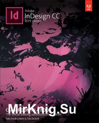 Adobe InDesign CC Classroom in a Book, 2019 Release