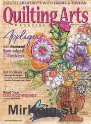 Quilting Arts - Issue 99