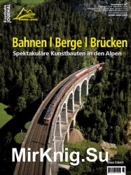 Eisenbahn Journal Bahnen+Berge 2/2019