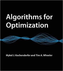 Algorithms for Optimization (2019)