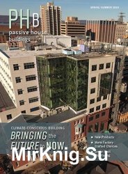 PHB / Passive House Buildings - Spring/Summer 2019