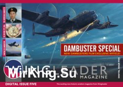 Wingleader Magazine Issue 5