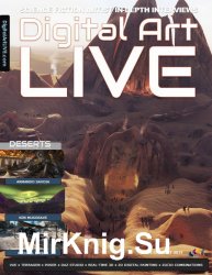 Digital Art Live Issue 39 2019