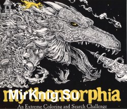 Mythomorphia: An Extreme Coloring and Search Challenge