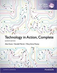 Technology in Action, 11th Global Edition