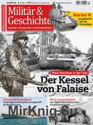 Militar & Geschichte 4/2019