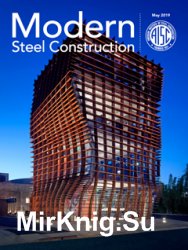 Modern Steel Construction - May 2019