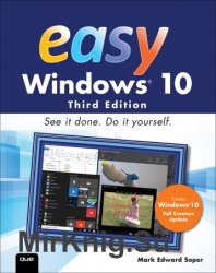 Easy Windows 10, 3rd Edition