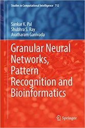 Granular Neural Networks, Pattern Recognition and Bioinformatics