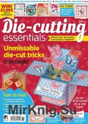 Die - Cutting Essentials 51 2019 May