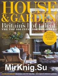 House & Garden UK - June 2019