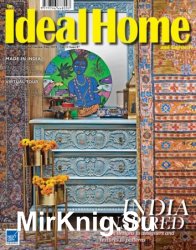 The Ideal Home and Garden India - May 2019