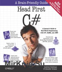 Head First C#, Third Edition