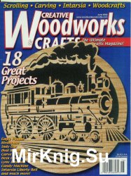 Creative Woodworks and Crafts June 2002