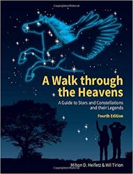 A Walk through the Heavens, 4th Edition