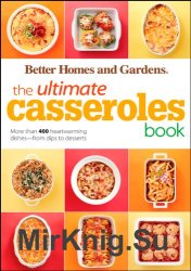 The Ultimate Casseroles Book