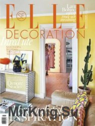 Elle Decoration Sweden - Maj 2019